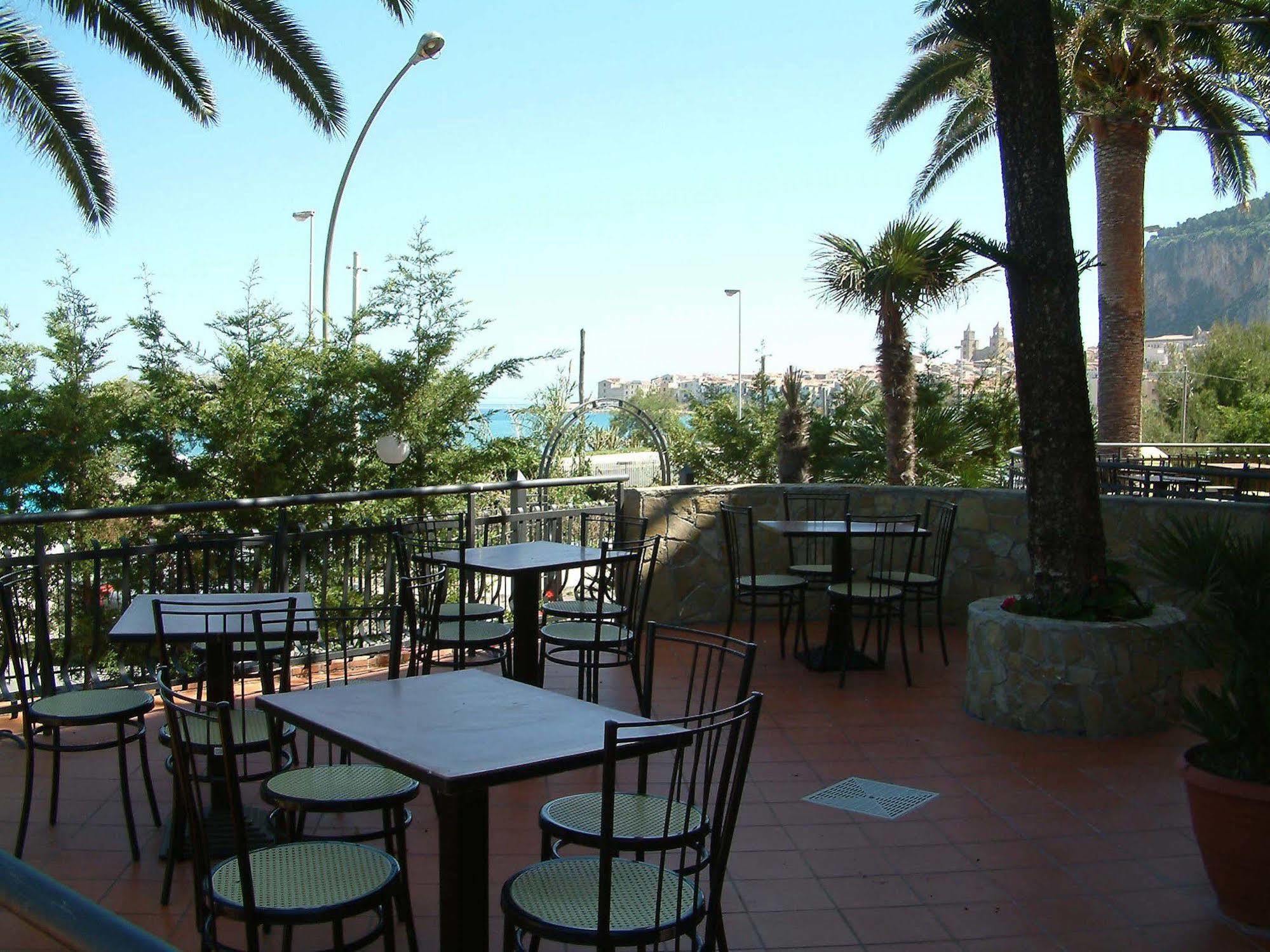 Villa Gaia Hotel Cefalu Exterior photo